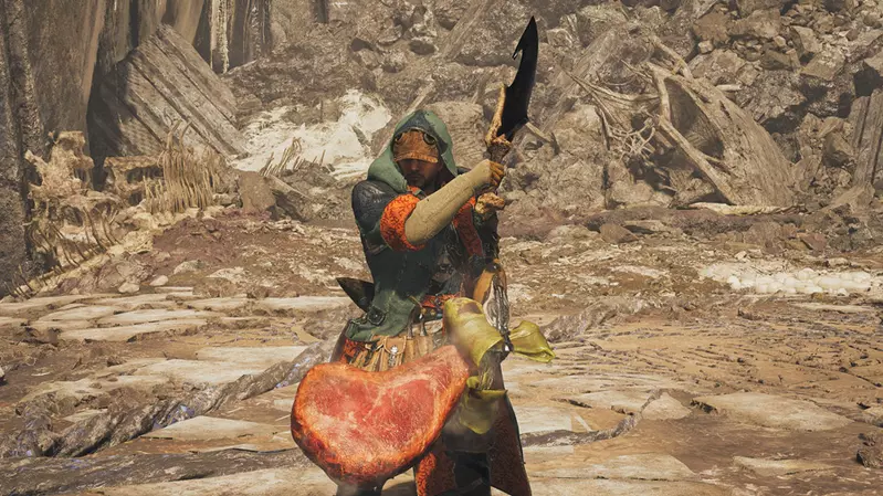 魔物獵人荒野《在龍都中心烤焦肉塊》活動任務11月26號登場，famitsu舉辦攝影活動熱烈開催中