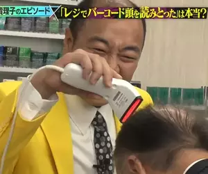 《禿頭條碼實驗》掃碼槍真的可以讀取禿頭嗎？驗證磯野貴理子是不是胡說八道