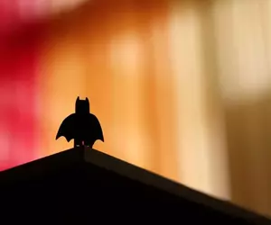 國外研究指出《蝙蝠俠效應》只要看見超級英雄的身影人們就會變得更加友善