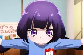 電視動畫《神八小妹不可怕》第二彈PV公開，預計2026年1月11號播出