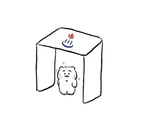 網友分享《理想的沐浴體驗》插畫完全詮釋什麼才叫做真正舒服的洗澡