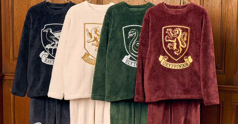 《GU哈利波特聯名商品》赫夫帕夫被嚴重排擠？獾院學生集體發出怒吼了
