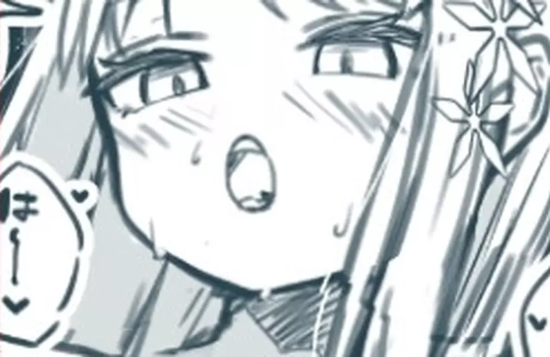 成人繪師感慨《沒看過的東西就畫不出來》意思是觸手和感覺遮斷落穴都真實存在嗎？