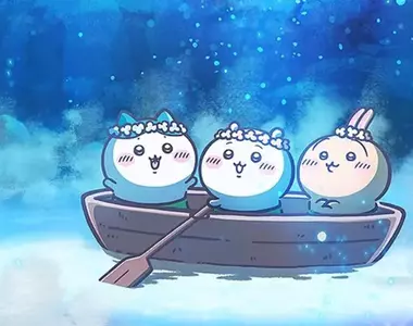 吉伊卡哇劇場版電影《人魚島的秘密》定檔2026 年夏天上映