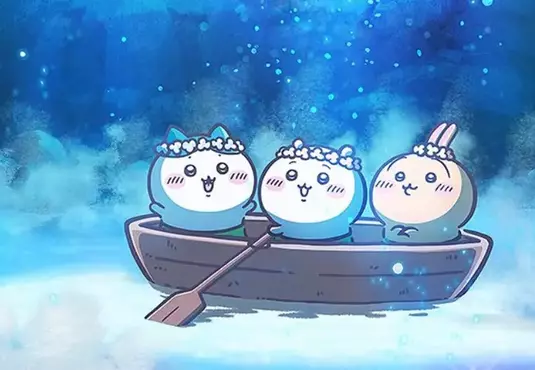 吉伊卡哇劇場版電影《人魚島的秘密》定檔2026 年夏天上映