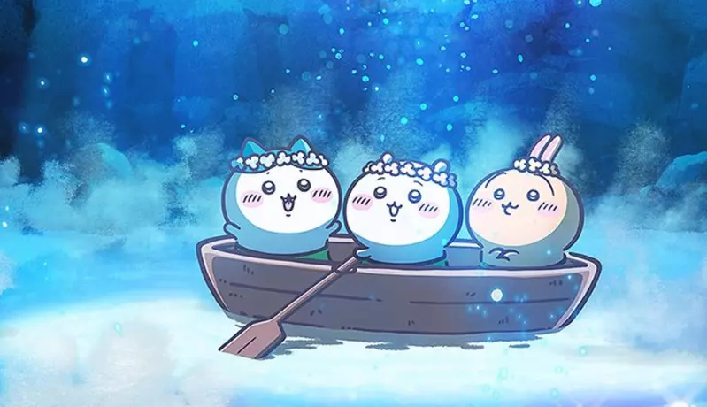 吉伊卡哇劇場版電影《人魚島的秘密》定檔2026 年夏天上映