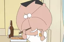 《我們這一家》花爸只買自己吃的下酒菜 網友批評這種行為太自私