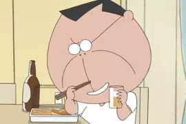 《我們這一家》花爸只買自己吃的下酒菜 網友批評這種行為太自私