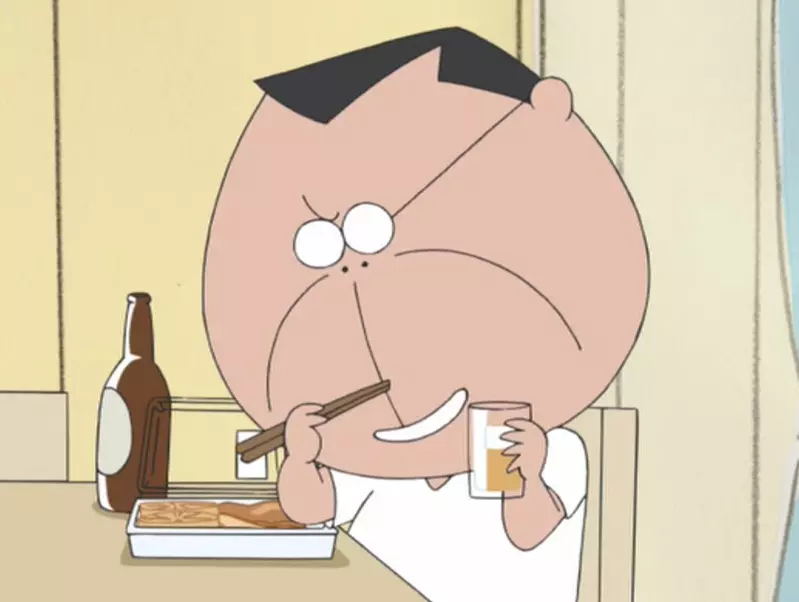 《我們這一家》花爸只買自己吃的下酒菜 網友批評這種行為太自私