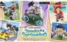 萬代《七龍珠一番賞》SNAP COLLECTION2 ED的悟空跟琪琪登場 還有騎重機的龜仙人