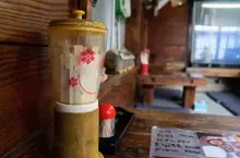 日本古早味餐廳特有的《懷舊筷子筒》網友陸續分享自己曾經在哪裡看過