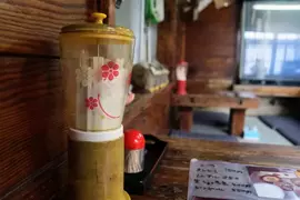 日本古早味餐廳特有的《懷舊筷子筒》網友陸續分享自己曾經在哪裡看過