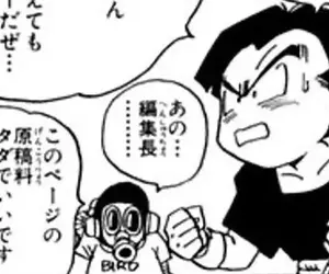 《漫畫家橫槍萌果》喜歡作者亂入劇中的情節 現代的漫畫家都不這麼做了？