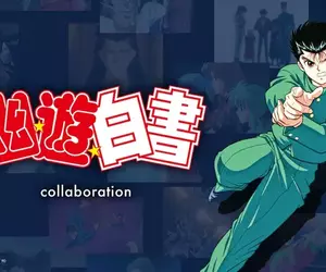 靈界偵探要穿這個嗎？《幽遊白書》聯名Graniph服裝帥氣登場