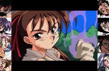 遺物當中翻出秘藏的《18禁格鬥遊戲》他感慨父親的威嚴盡失了