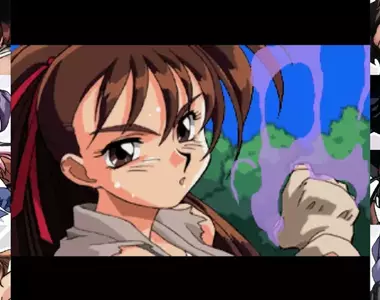 遺物當中翻出秘藏的《18禁格鬥遊戲》他感慨父親的威嚴盡失了