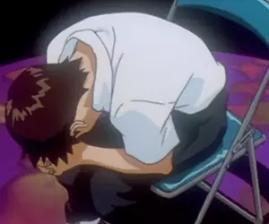 美術老師播《新世紀福音戰士》給學生看卻引來苦笑 這是世代隔閡還是教法有問題？