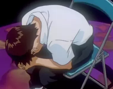 美術老師播《新世紀福音戰士》給學生看卻引來苦笑 這是世代隔閡還是教法有問題？