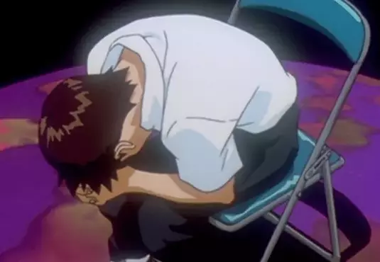 美術老師播《新世紀福音戰士》給學生看卻引來苦笑 這是世代隔閡還是教法有問題？