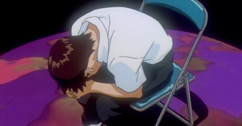 美術老師播《新世紀福音戰士》給學生看卻引來苦笑 這是世代隔閡還是教法有問題？