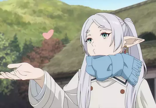 《芙莉蓮有性慾嗎》網友議論她曾不曾經啪啪啪？會是跟欣梅爾還是跟誰呢？