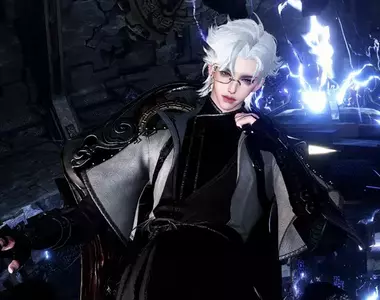 玄機降臨《逆水寒》一週年返最高250億！送2880時裝自選，「創意工坊」與「劇組模式」上線