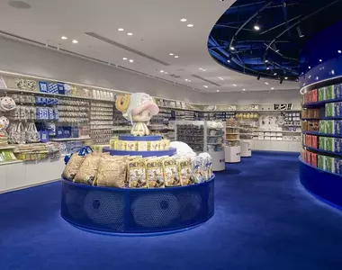 《海賊王官方旗艦店「ONE PIECE BASE SHOP」》將於12月新宿盛大開幕 整層樓都是海賊王的世界
