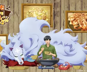 最適合開餐廳的《擁有超常技能的異世界流浪美食家》聯名餐廳澀谷登場啦 史伊料理想萌死誰~~