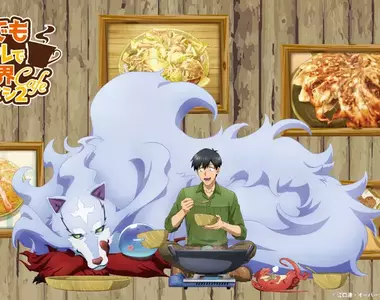 最適合開餐廳的《擁有超常技能的異世界流浪美食家》聯名餐廳澀谷登場啦 史伊料理想萌死誰~~