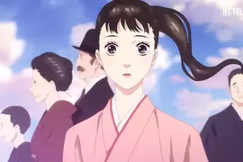 電視動畫《稜鏡戀曲》由「流星花園」的作者神尾葉子擔任原作的新番，將於2026年1月由Netflix獨家播出