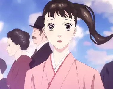 電視動畫《稜鏡戀曲》由「流星花園」的作者神尾葉子擔任原作的新番，將於2026年1月由Netflix獨家播出