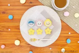 超卡哇《吉伊卡哇睡衣版和菓子》再版囉 之前沒買到的有機會入手啦