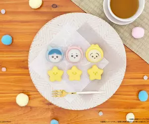 超卡哇《吉伊卡哇睡衣版和菓子》再版囉 之前沒買到的有機會入手啦