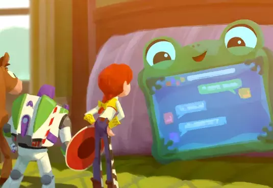 預告公開《玩具總動員5》進入「平板vs玩具」戰爭 你認為這樣的續集有必要嗎？