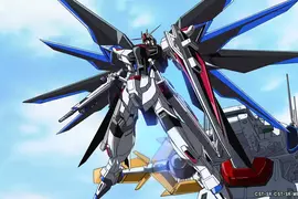 《全球鋼彈總選舉2025》中間結果發表，投票期限到2025年12月25號為止，期間每人一天都可投一次票唷