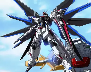 《全球鋼彈總選舉2025》中間結果發表，投票期限到2025年12月25號為止，期間每人一天都可投一次票唷