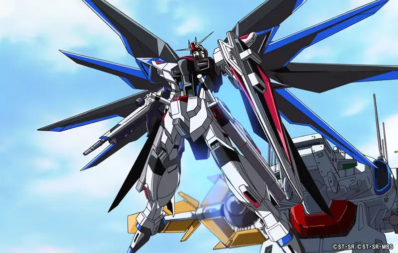 《全球鋼彈總選舉2025》中間結果發表，投票期限到2025年12月25號為止，期間每人一天都可投一次票唷