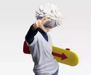 獵人一番賞《HUNTER×HUNTER 揍敵客家族》將於2026年5月正式推出，官方公開B、C、D、E以及LAST ONE賞的獎品