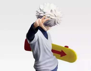 獵人一番賞《HUNTER×HUNTER 揍敵客家族》將於2026年5月正式推出，官方公開B、C、D、E以及LAST ONE賞的獎品