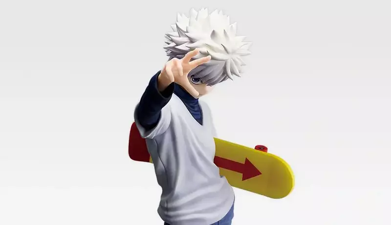 獵人一番賞《HUNTER×HUNTER 揍敵客家族》將於2026年5月正式推出，官方公開B、C、D、E以及LAST ONE賞的獎品