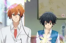 讀女中的作家苦惱不會寫《男男間的友情》怎麼寫都會寫成ＢＬ？