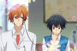 讀女中的作家苦惱不會寫《男男間的友情》怎麼寫都會寫成ＢＬ？