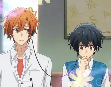 讀女中的作家苦惱不會寫《男男間的友情》怎麼寫都會寫成ＢＬ？