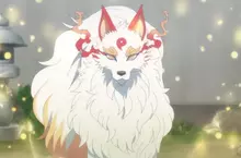 電視動畫《楠木邸的神明庭院》與神同棲大概就是這樣子的一個感覺吧？