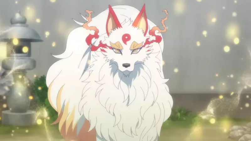 電視動畫《楠木邸的神明庭院》與神同棲大概就是這樣子的一個感覺吧？