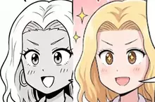 漫畫原作者擔憂《ＡＩ彩色漫畫威脅黑白漫畫》很多日本網友卻不以為然