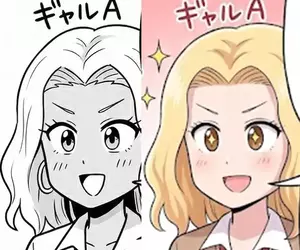 漫畫原作者擔憂《ＡＩ彩色漫畫威脅黑白漫畫》很多日本網友卻不以為然