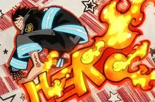 2026年1月新番《炎炎消防隊 參之章》第二季度宣傳短片公開