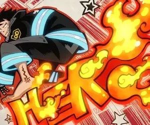 2026年1月新番《炎炎消防隊 參之章》第二季度宣傳短片公開