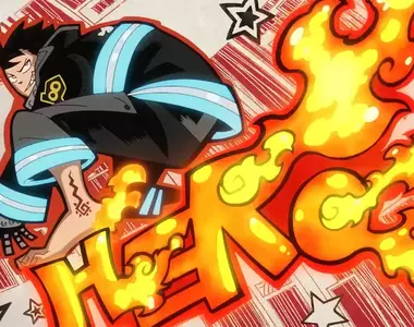 2026年1月新番《炎炎消防隊 參之章》第二季度宣傳短片公開